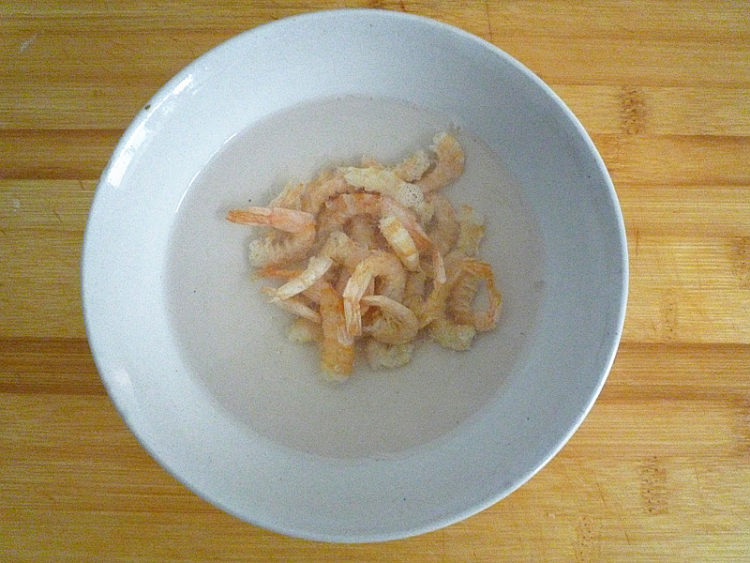 腊味萝卜饭步骤3