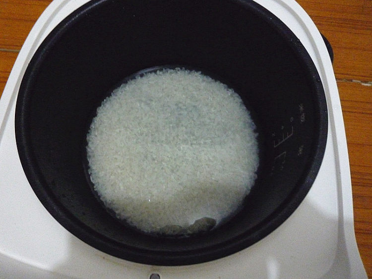 腊味萝卜饭步骤4