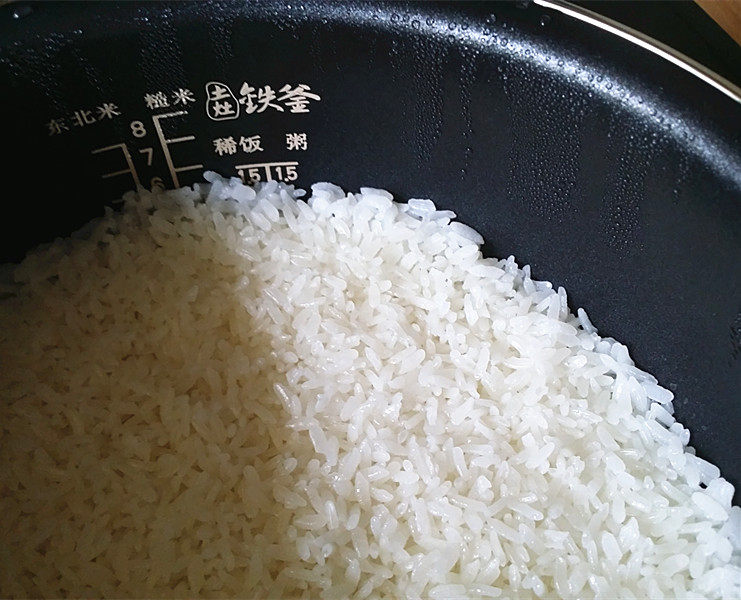 标准米饭步骤7