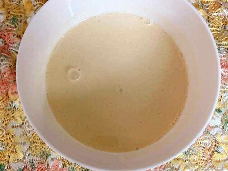 小米面大枣发糕步骤3