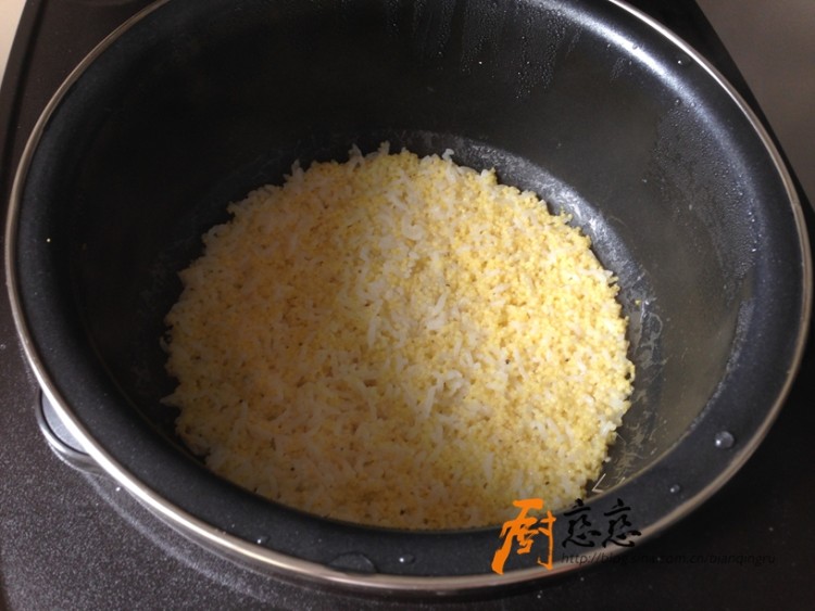金银饭步骤4