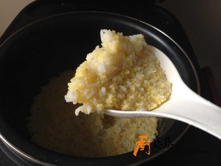 金银饭步骤5