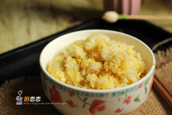 金银饭步骤6