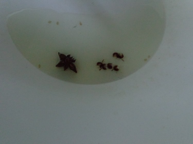 香菇腊肠煲仔饭步骤5