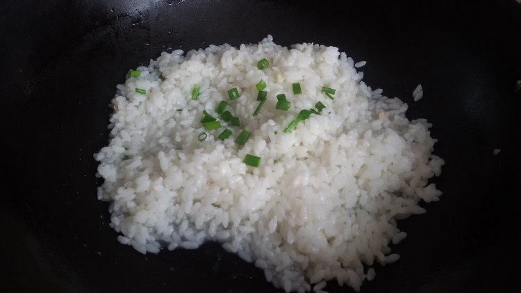 葱香老鸭汤泡饭步骤5