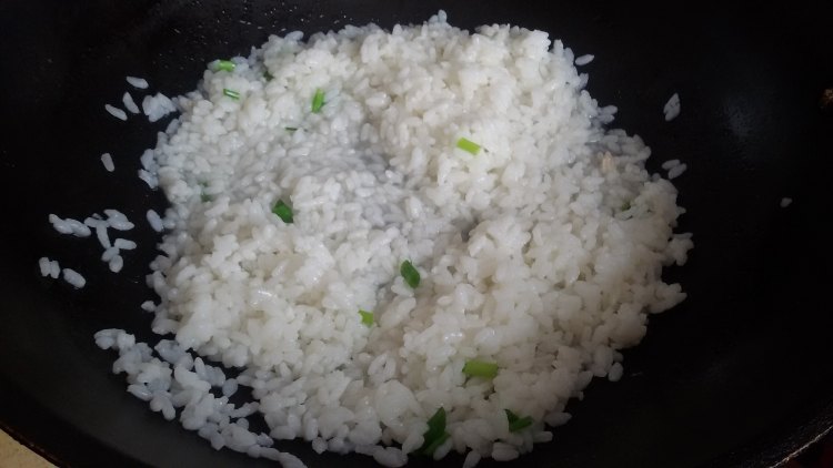 葱香老鸭汤泡饭步骤4