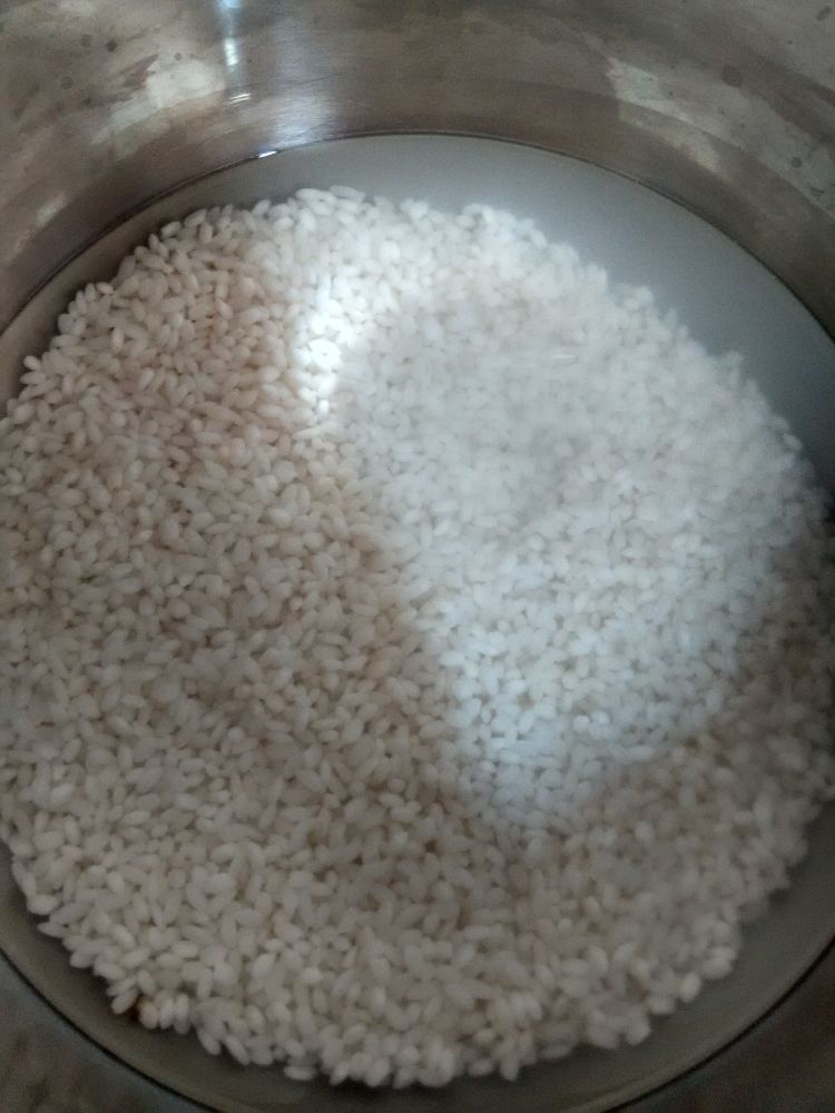 炒米茶步骤2