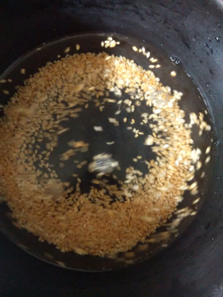炒米茶步骤5