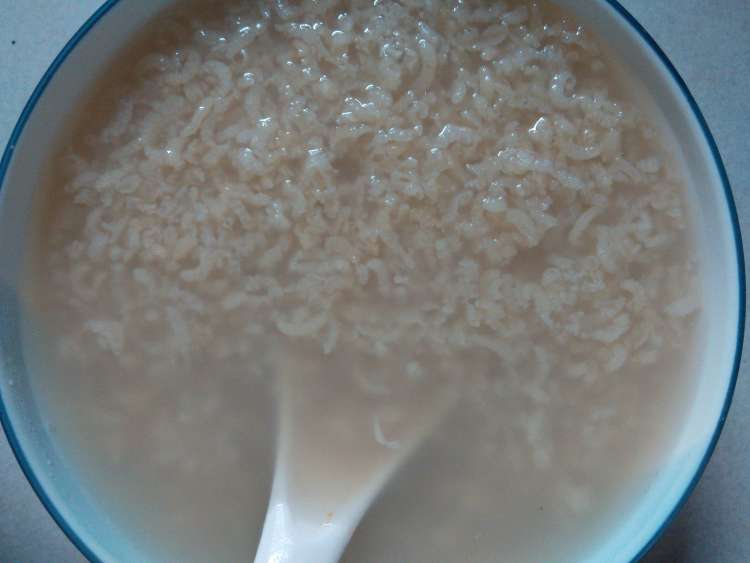 炒米茶步骤8