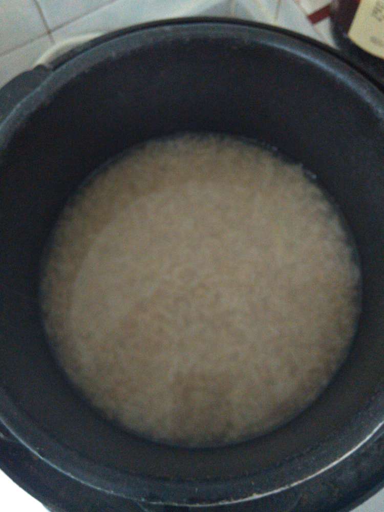 炒米茶步骤7