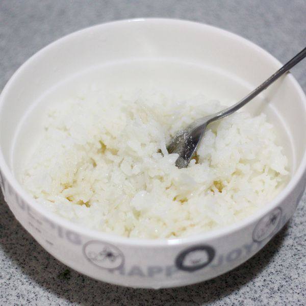 酱油烤饭团步骤2