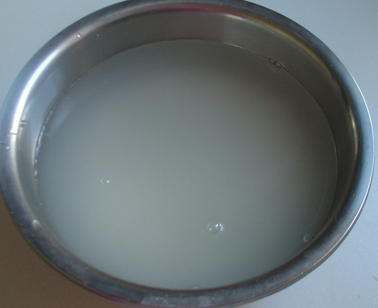 红小豆焖饭步骤4