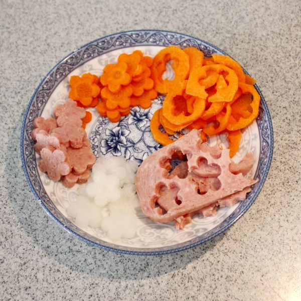 中式米饭蛋糕步骤10