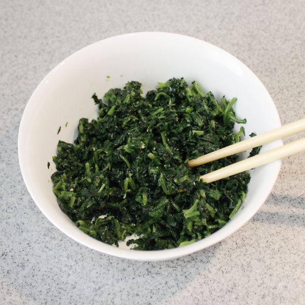 中式米饭蛋糕步骤8
