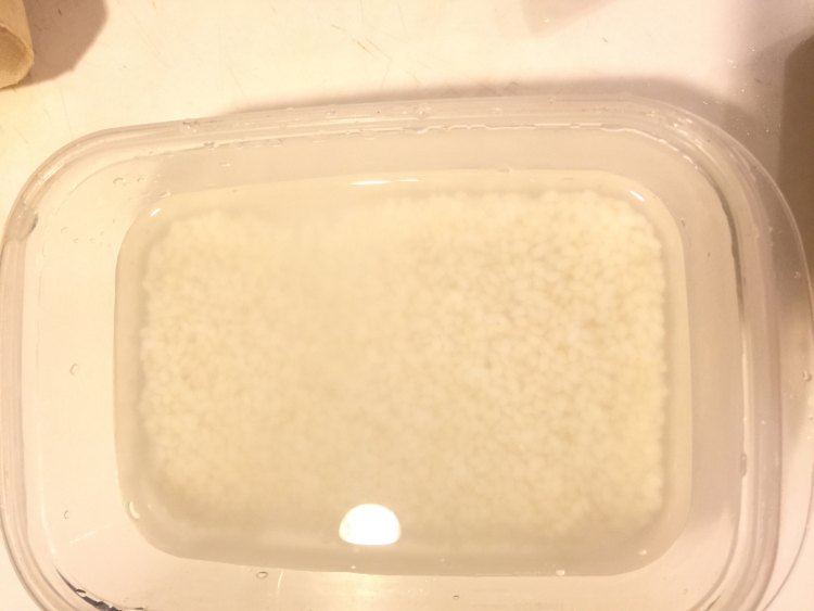 鮮筍沙拉步骤2