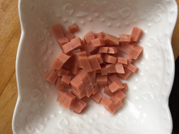 虾仁竹筒饭步骤4