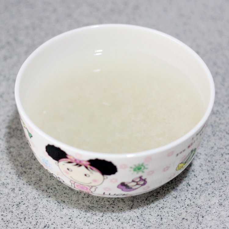 粉蒸豆角步骤1