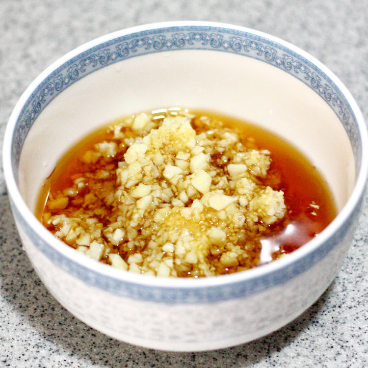 粉蒸豆角步骤12