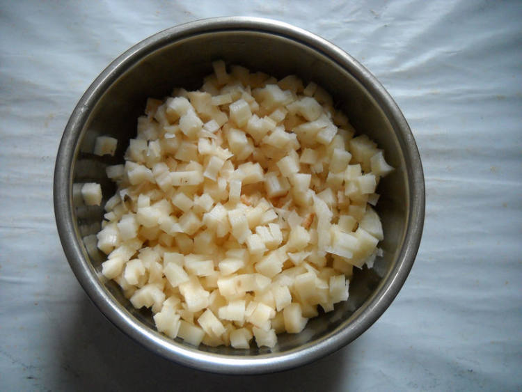 【手工美食】特色脆辣步骤9
