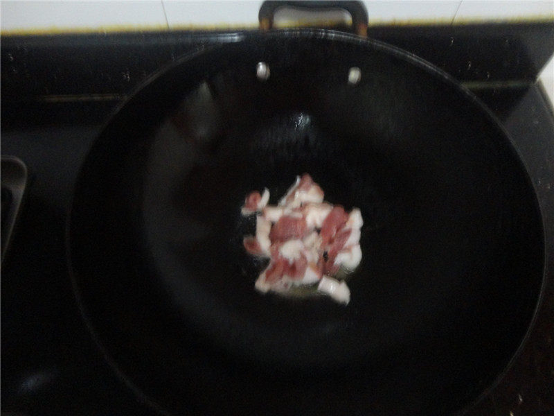 【手工美食】闽南咸饭步骤2