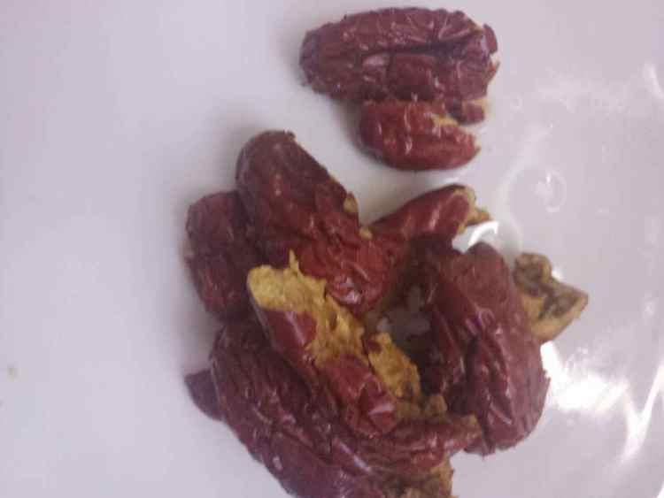 排毒养颜豆浆步骤3