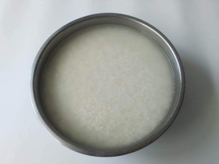 红豆花生红枣粽步骤1