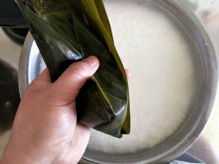 【享受餐桌】小枣糯米步骤8