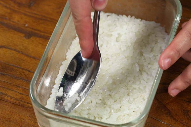 香甜紫薯糯米糕步骤4