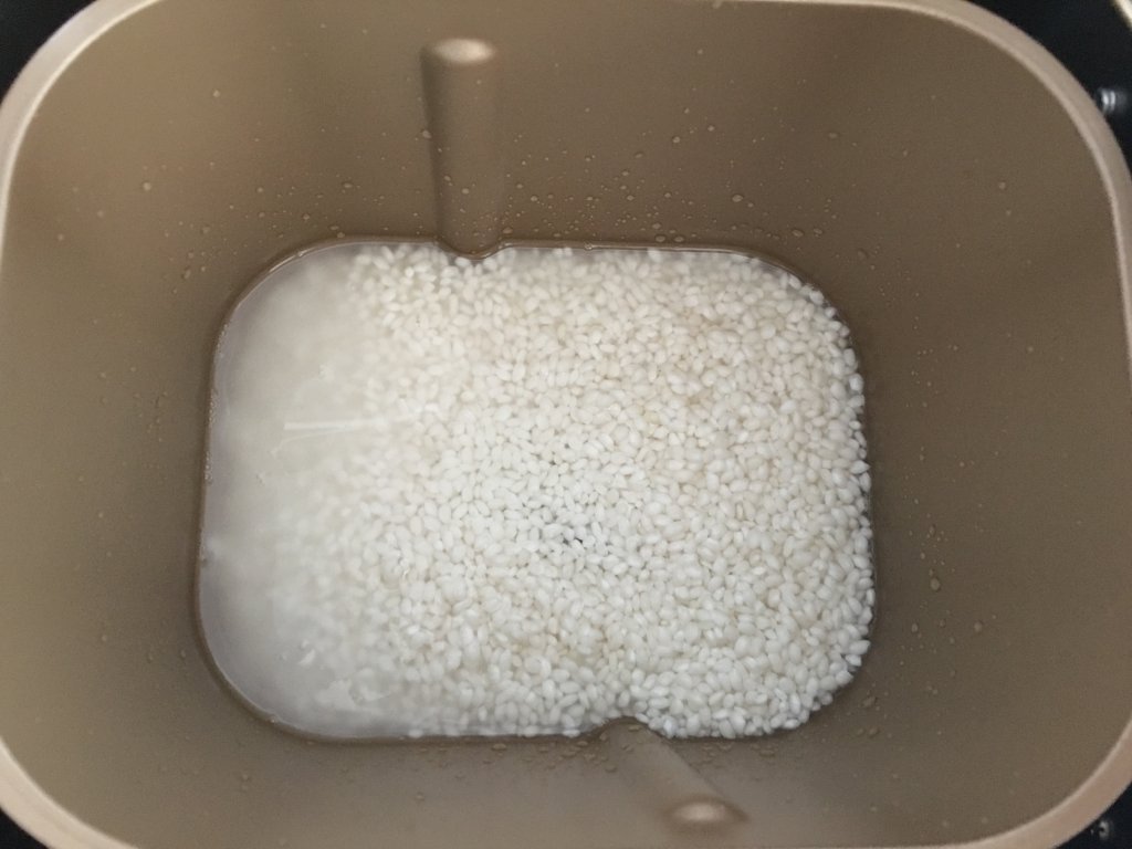 面包机版豆沙馅儿驴打步骤3