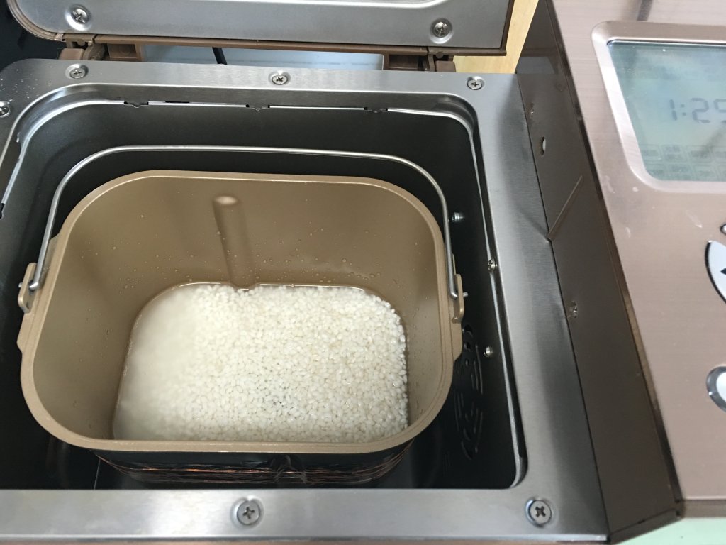 面包机版豆沙馅儿驴打步骤4