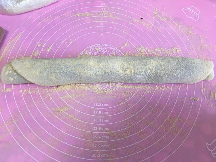 面包机版豆沙馅儿驴打步骤10