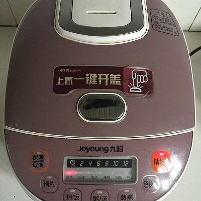 自制糯米酒步骤1