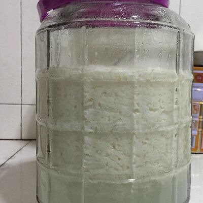 自制糯米酒步骤13