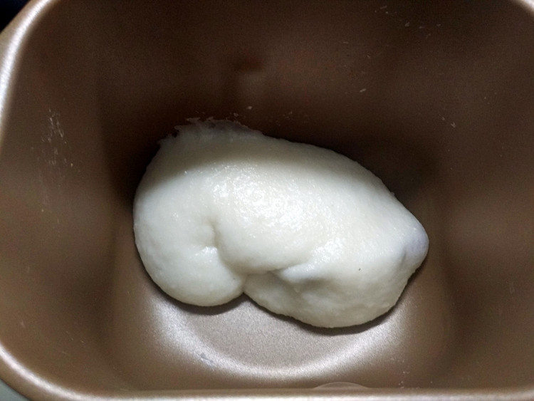 紫薯糯米糍步骤3