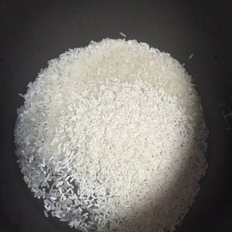 培根海苔米饭糕步骤1