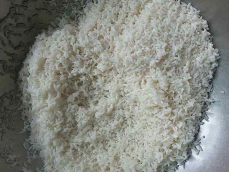 红豆蜜饯粽步骤2
