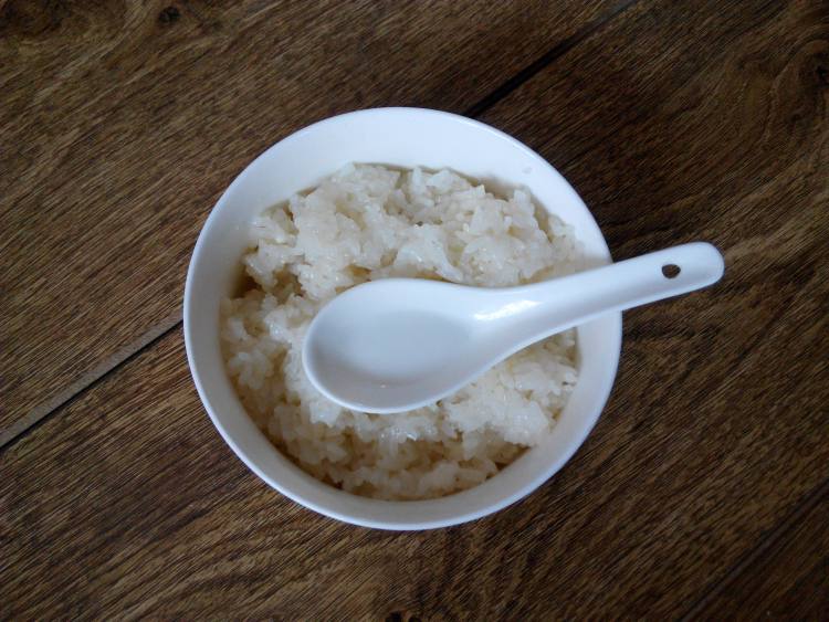 糯米八宝饭步骤6