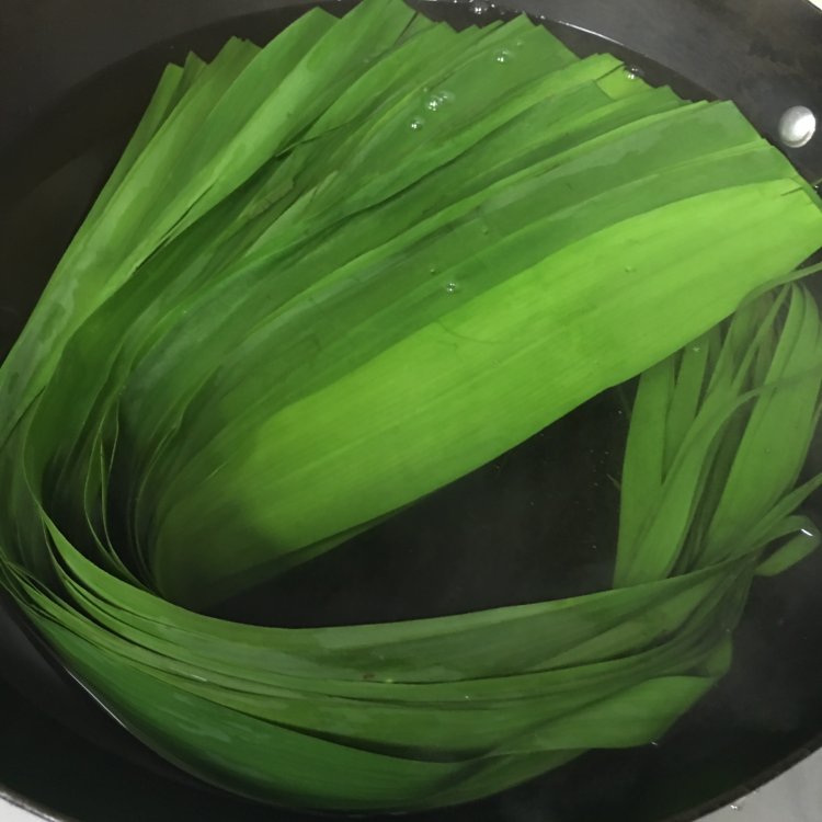 碱水粽步骤3