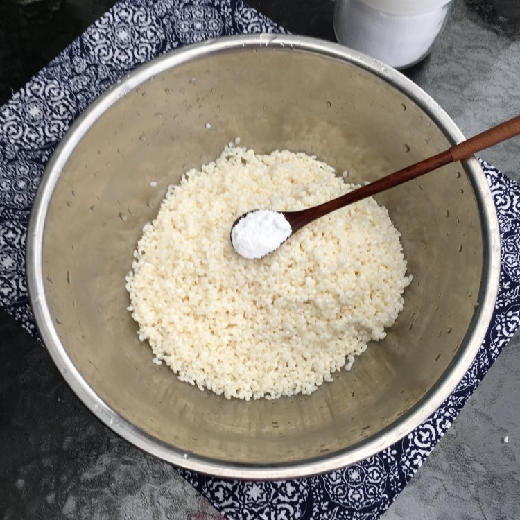 碱水粽步骤5