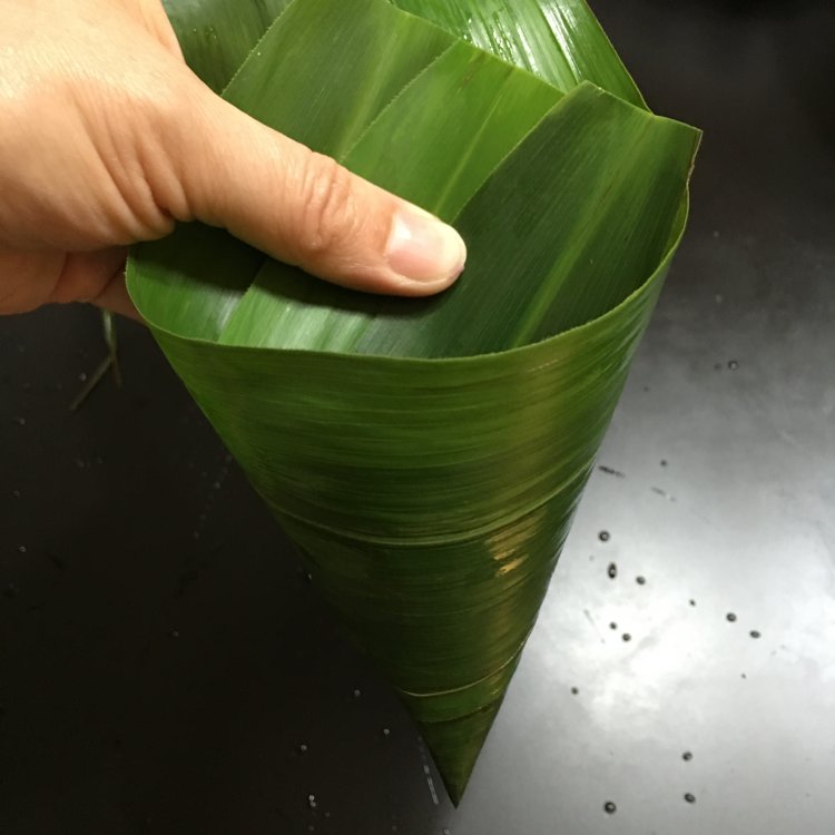 碱水粽步骤8