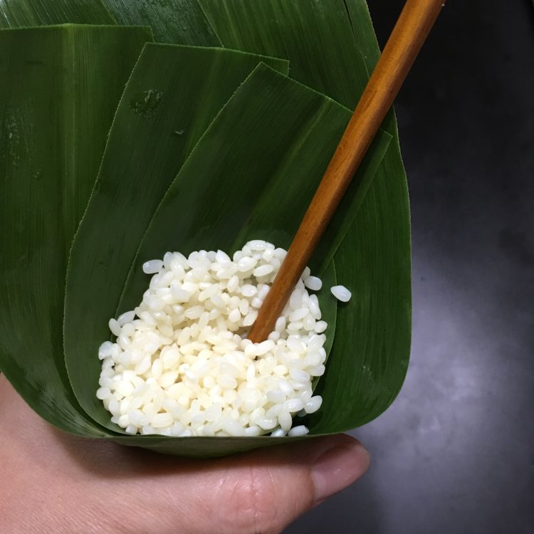 碱水粽步骤9