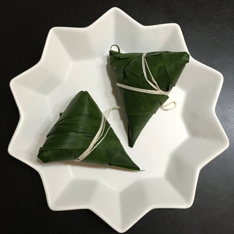 碱水粽步骤10