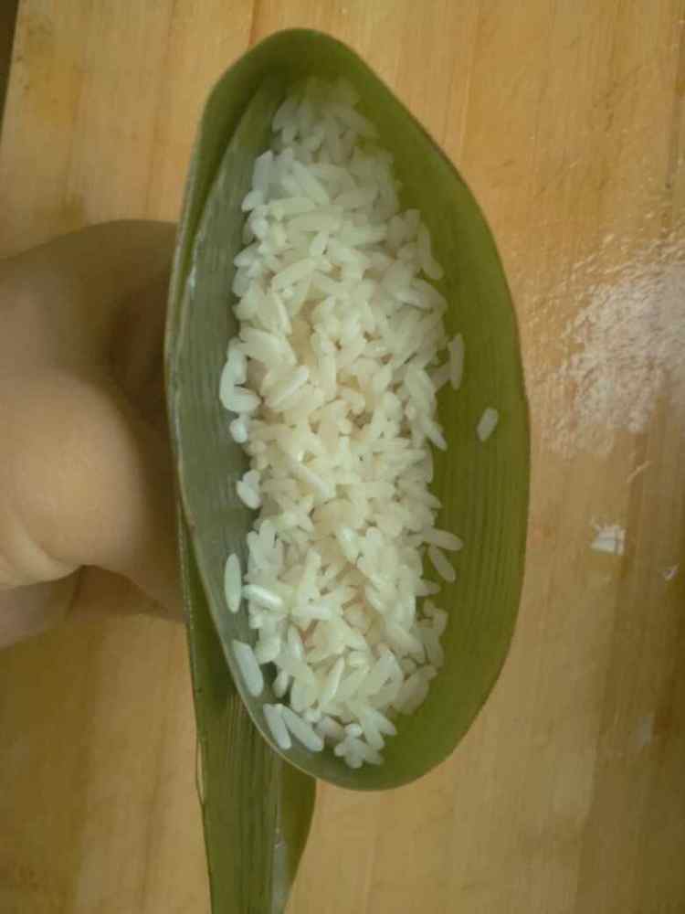 五香鲜肉粽步骤10