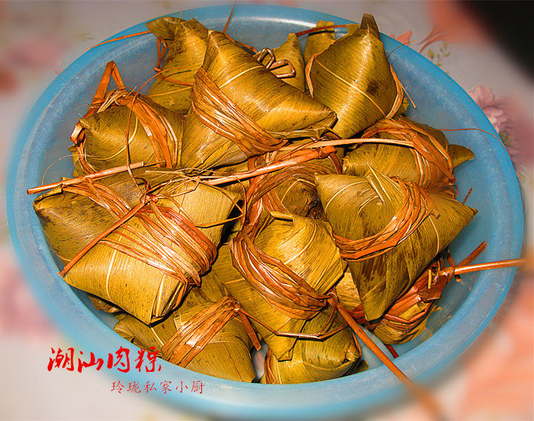 潮汕肉粽步骤6