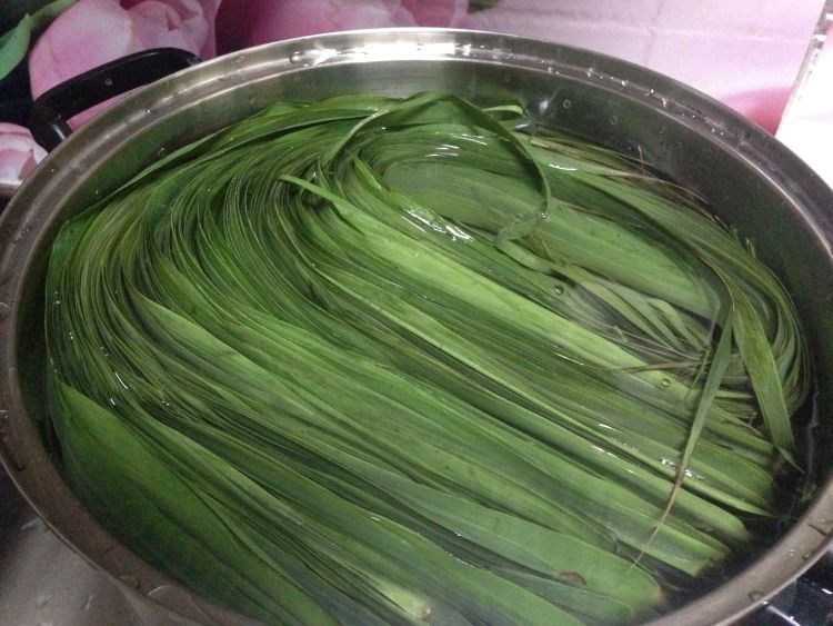 蜜枣粽#新鲜从这里开步骤1