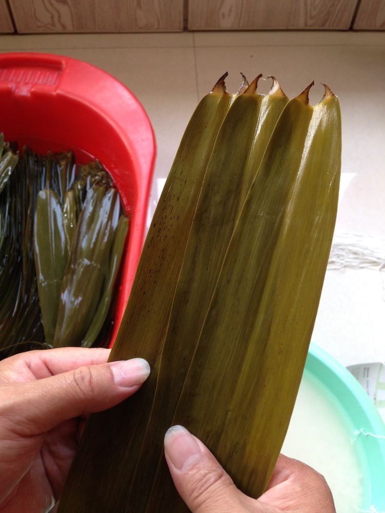 蜜枣粽#新鲜从这里开步骤3
