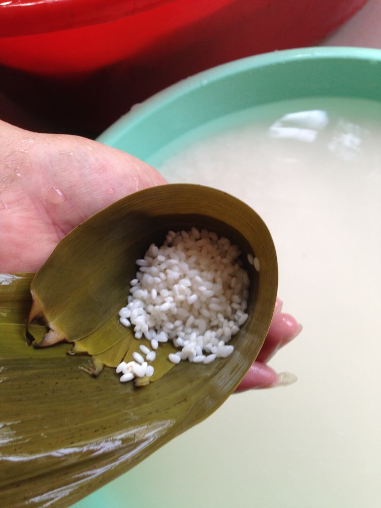 蜜枣粽#新鲜从这里开步骤5