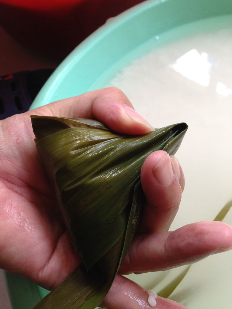 蜜枣粽#新鲜从这里开步骤9
