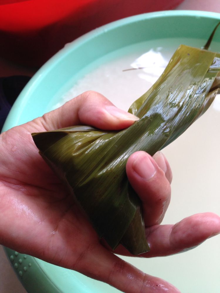 蜜枣粽#新鲜从这里开步骤8