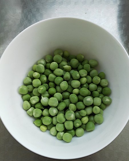 荷叶糯米蒸肉#新鲜从步骤3